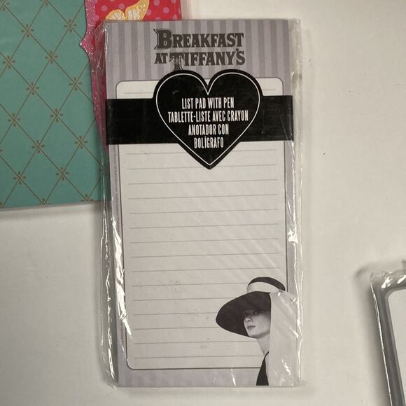 Stationary Mix, 1 Journal, 2 List Pads, 1 Notecards. Gift or Keep for Yourself! - Picture 5 of 7